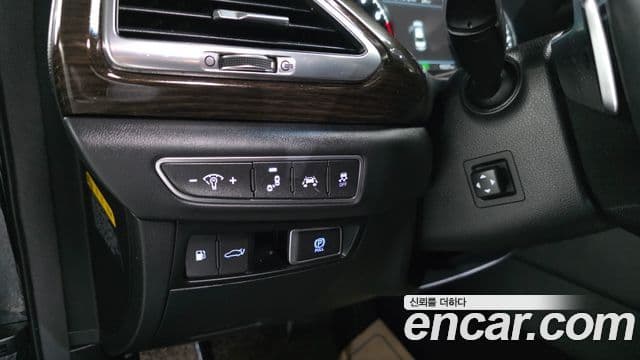 Genesis EQ900 Premium Luxury, 2016 16