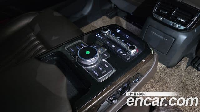 Genesis EQ900 Premium Luxury, 2016 18