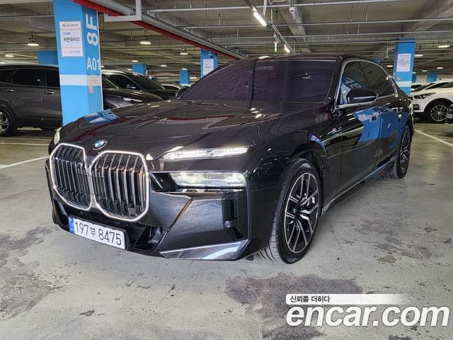 BMW 7시리즈 (G70) 740d xDrive M Sport
