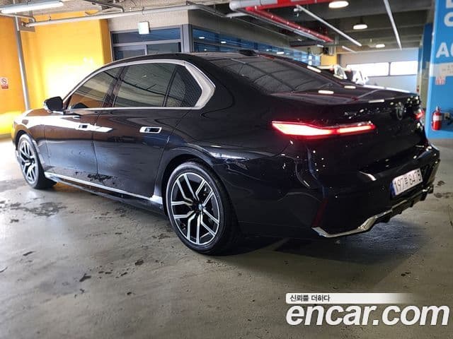 BMW 7시리즈 (G70) 740d xDrive M Sport, 2025 4