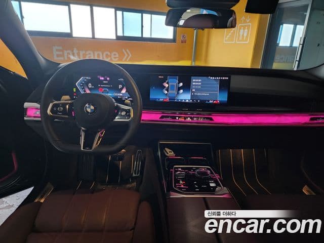 BMW 7시리즈 (G70) 740d xDrive M Sport, 2025 6