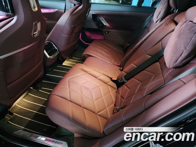 BMW 7시리즈 (G70) 740d xDrive M Sport, 2025 7