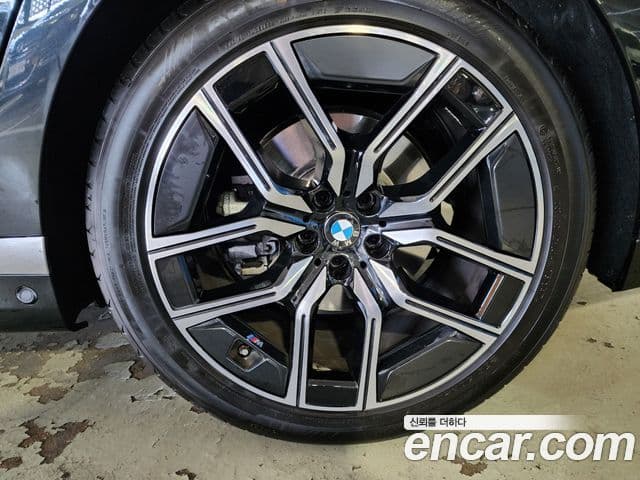 BMW 7시리즈 (G70) 740d xDrive M Sport, 2025 9