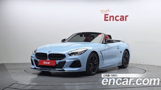 BMW Z4 (G29) sDrive20i M Sport, 2021 1