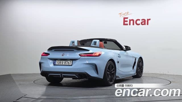 BMW Z4 (G29) sDrive20i M Sport, 2021 2