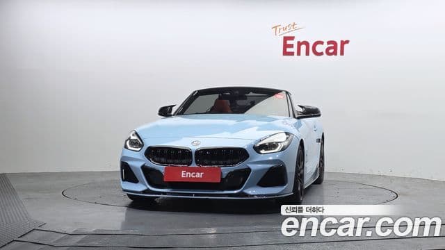 BMW Z4 (G29) sDrive20i M Sport, 2021 3