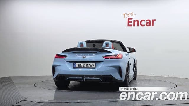 BMW Z4 (G29) sDrive20i M Sport, 2021 4