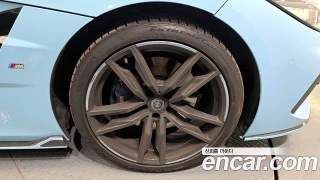 BMW Z4 (G29) sDrive20i M Sport, 2021 все фото