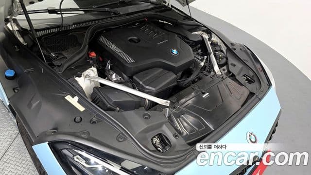BMW Z4 (G29) sDrive20i M Sport, 2021 6