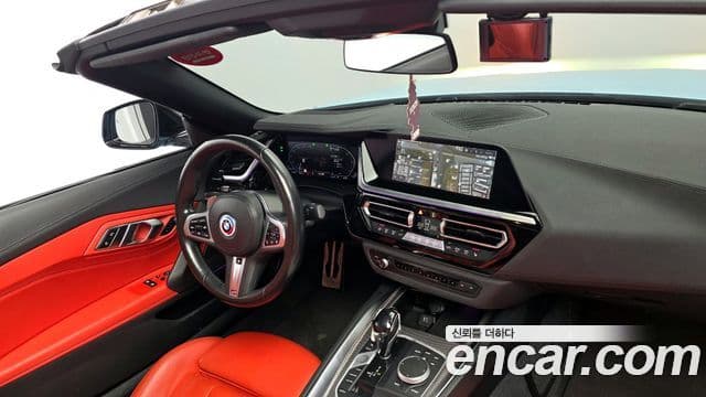 BMW Z4 (G29) sDrive20i M Sport, 2021 7