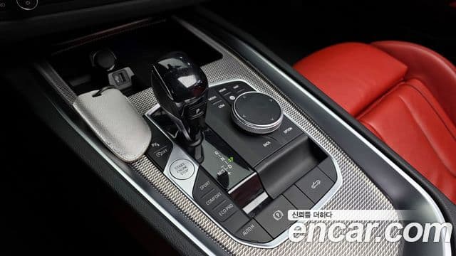 BMW Z4 (G29) sDrive20i M Sport, 2021 9