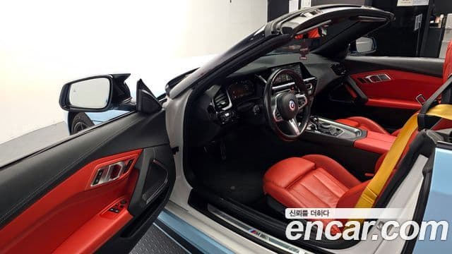 BMW Z4 (G29) sDrive20i M Sport, 2021 10