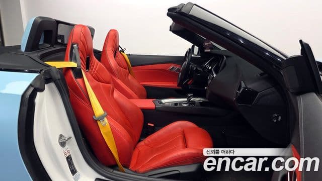 BMW Z4 (G29) sDrive20i M Sport, 2021 11