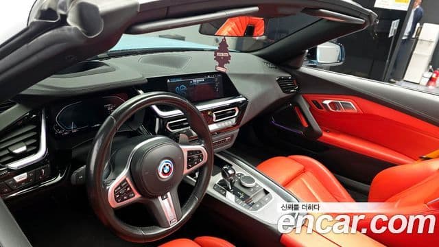 BMW Z4 (G29) sDrive20i M Sport, 2021 12