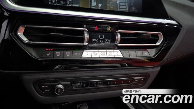 BMW Z4 (G29) sDrive20i M Sport, 2021 16