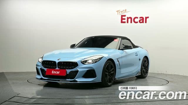 BMW Z4 (G29) sDrive20i M Sport, 2021 19