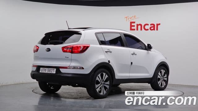 Kia Sportage R топовая версия, 2013 2