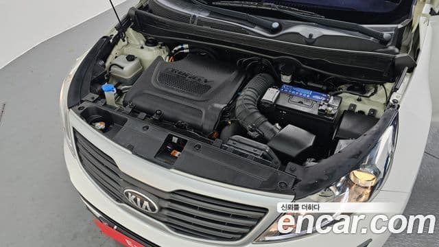 Kia Sportage R топовая версия, 2013 6