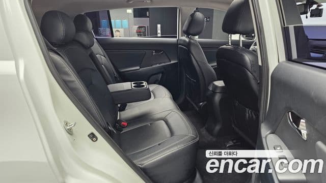 Kia Sportage R топовая версия, 2013 12