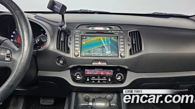 Kia Sportage R топовая версия, 2013 14