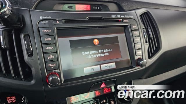 Kia Sportage R топовая версия, 2013 15