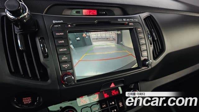 Kia Sportage R топовая версия, 2013 16