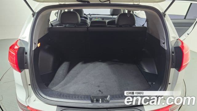 Kia Sportage R топовая версия, 2013 20