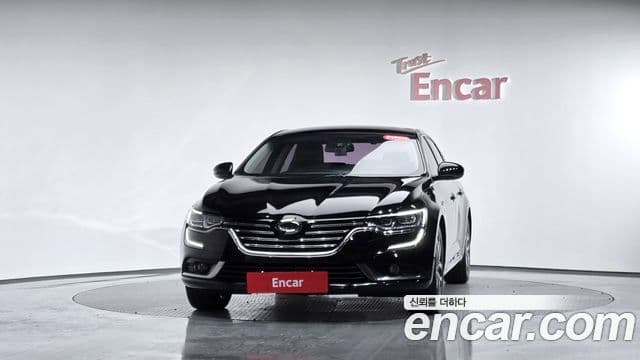 Renault Korea(Samsung) SM6 2.0 GDe LE, 2017 3