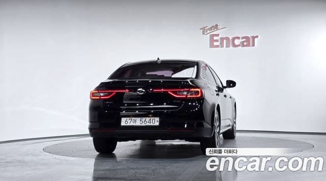 Renault Korea(Samsung) SM6 2.0 GDe LE, 2017 4