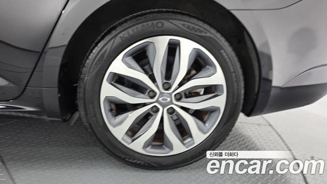 Renault Korea(Samsung) SM6 2.0 GDe LE, 2017 все фото