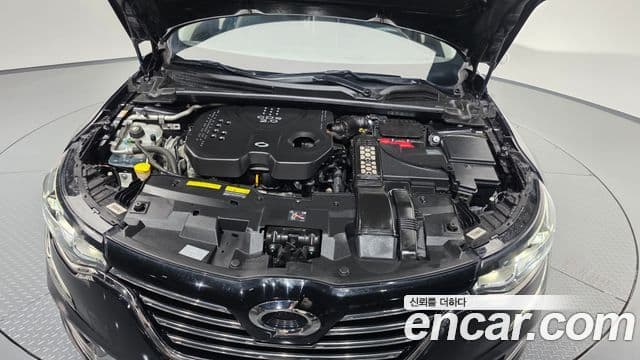 Renault Korea(Samsung) SM6 2.0 GDe LE, 2017 6