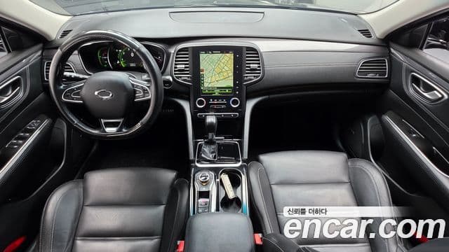 Renault Korea(Samsung) SM6 2.0 GDe LE, 2017 7