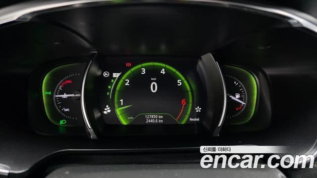 Renault Korea(Samsung) SM6 2.0 GDe LE, 2017 8