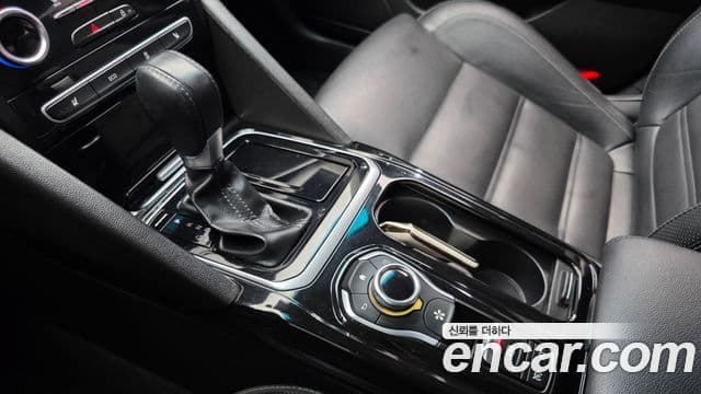 Renault Korea(Samsung) SM6 2.0 GDe LE, 2017 9
