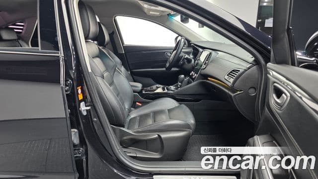 Renault Korea(Samsung) SM6 2.0 GDe LE, 2017 10