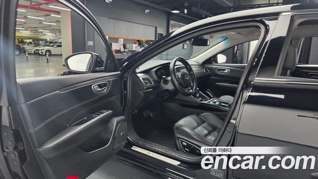 Renault Korea(Samsung) SM6 2.0 GDe LE, 2017 11