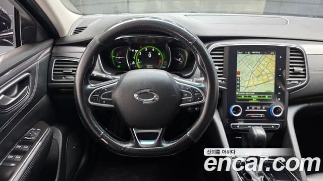 Renault Korea(Samsung) SM6 2.0 GDe LE, 2017 13