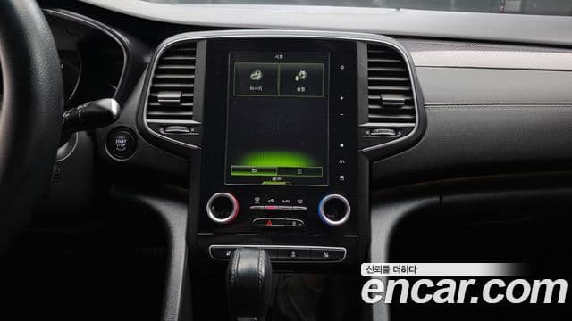 Renault Korea(Samsung) SM6 2.0 GDe LE, 2017 14