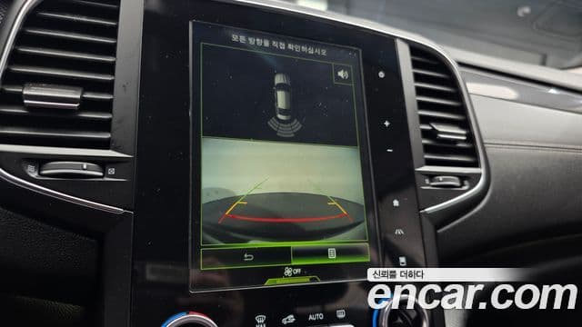 Renault Korea(Samsung) SM6 2.0 GDe LE, 2017 15