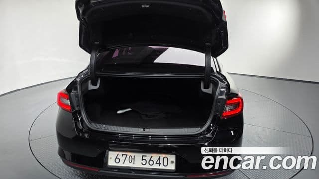 Renault Korea(Samsung) SM6 2.0 GDe LE, 2017 20