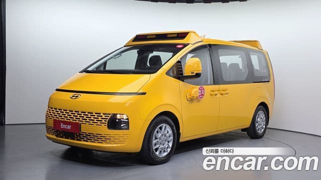 Hyundai Staria 11인승, 2022 1