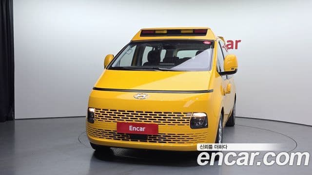 Hyundai Staria 11인승, 2022 3
