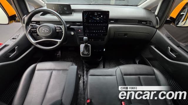 Hyundai Staria 11인승, 2022 7