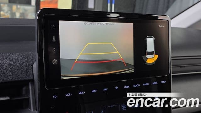 Hyundai Staria 11인승, 2022 13