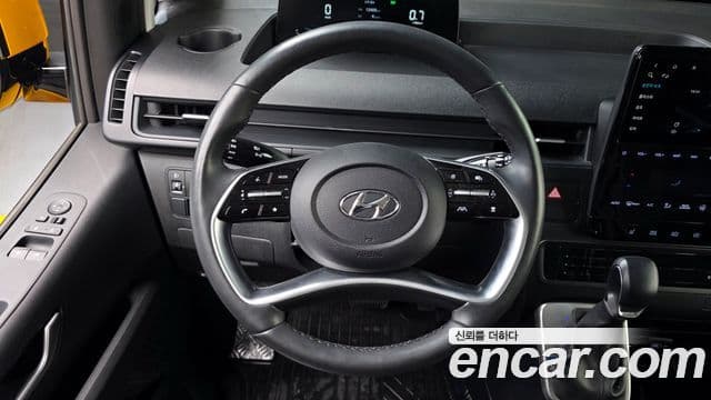 Hyundai Staria 11인승, 2022 16