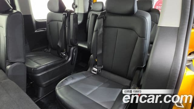 Hyundai Staria 11인승, 2022 19