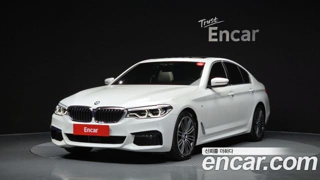 BMW 5시리즈 (G30) 520d M Sport Plus, 2020 1