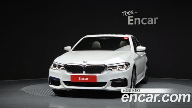BMW 5시리즈 (G30) 520d M Sport Plus, 2020 3