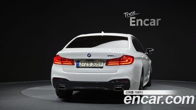 BMW 5시리즈 (G30) 520d M Sport Plus, 2020 4
