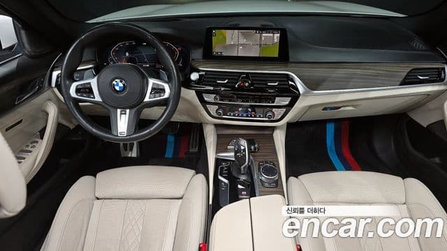 BMW 5시리즈 (G30) 520d M Sport Plus, 2020 7